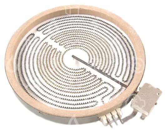 plotna keramická d = 210 mm, 2100 W, regulátor energie, jednozónová